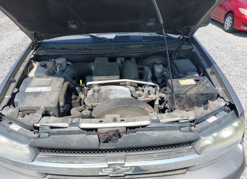 Photo 10 of 2006 Chevrolet Trailblazer LS (VIN 1GNDT13S062172710)