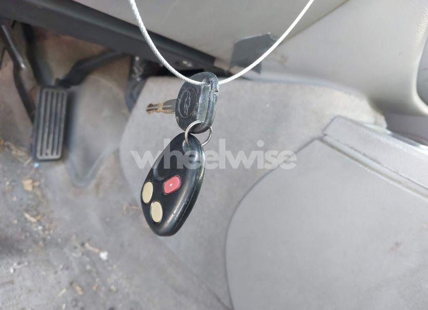 Photo 11 of 2006 Chevrolet Trailblazer LS (VIN 1GNDT13S062172710)