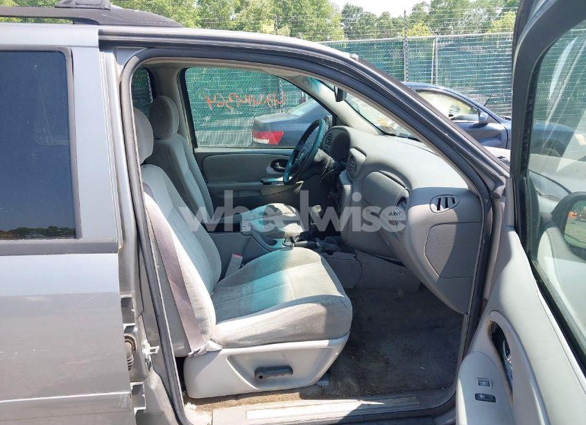 Photo 5 of 2006 Chevrolet Trailblazer LS (VIN 1GNDT13S062172710)