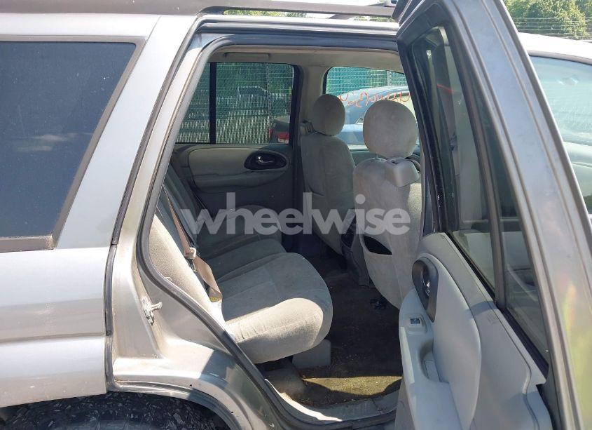 Photo 8 of 2006 Chevrolet Trailblazer LS (VIN 1GNDT13S062172710)