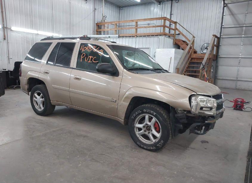 2006 Chevrolet Trailblazer LT (VIN 1GNDT13S062174313) main photo