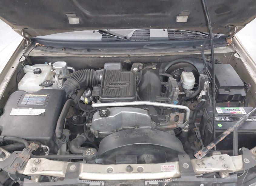 Photo 10 of 2006 Chevrolet Trailblazer LT (VIN 1GNDT13S062174313)