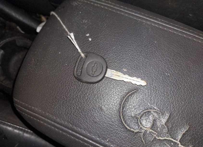 Photo 11 of 2006 Chevrolet Trailblazer LT (VIN 1GNDT13S062174313)