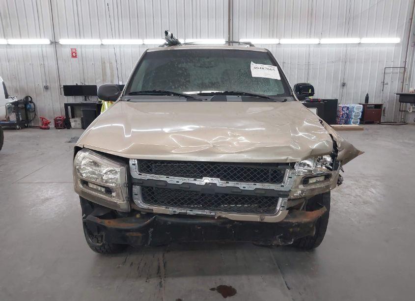 Photo 12 of 2006 Chevrolet Trailblazer LT (VIN 1GNDT13S062174313)