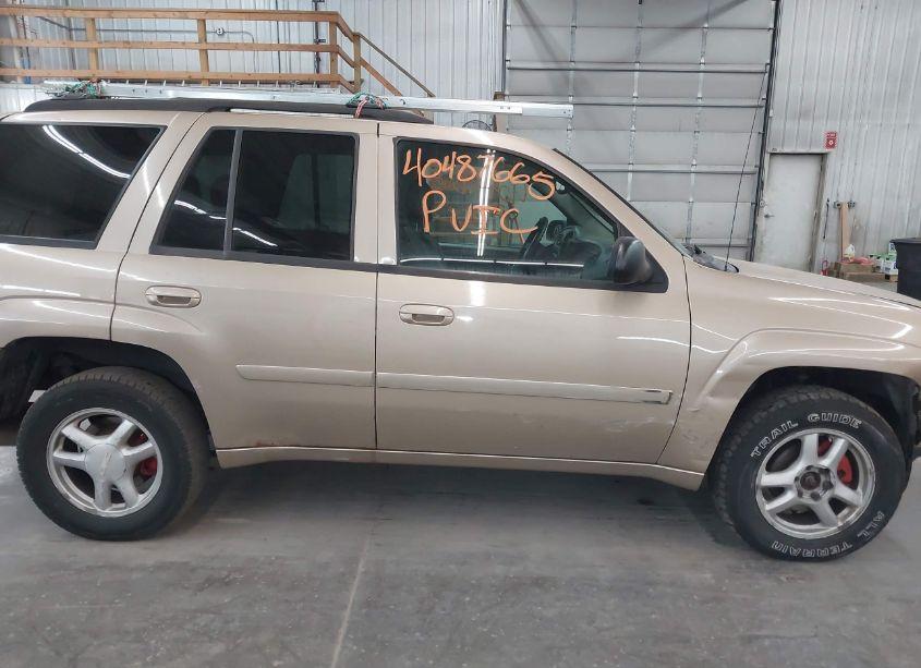 Photo 13 of 2006 Chevrolet Trailblazer LT (VIN 1GNDT13S062174313)