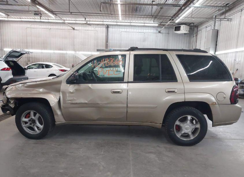 Photo 14 of 2006 Chevrolet Trailblazer LT (VIN 1GNDT13S062174313)