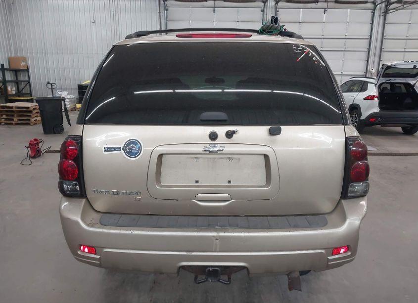 Photo 16 of 2006 Chevrolet Trailblazer LT (VIN 1GNDT13S062174313)