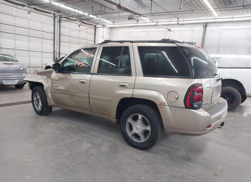 Photo 3 of 2006 Chevrolet Trailblazer LT (VIN 1GNDT13S062174313)