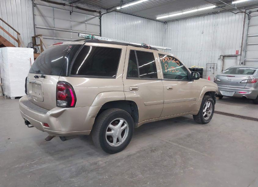 Photo 4 of 2006 Chevrolet Trailblazer LT (VIN 1GNDT13S062174313)