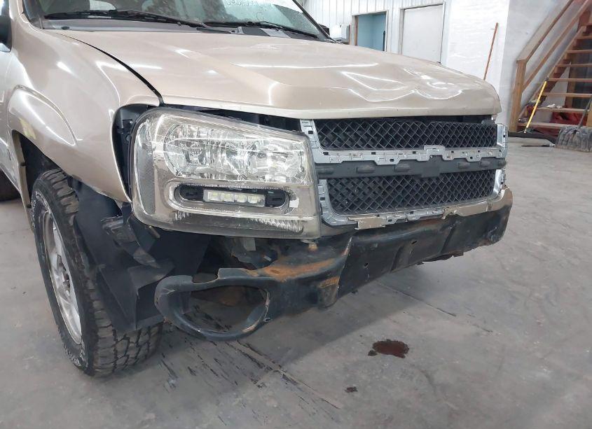 Photo 6 of 2006 Chevrolet Trailblazer LT (VIN 1GNDT13S062174313)