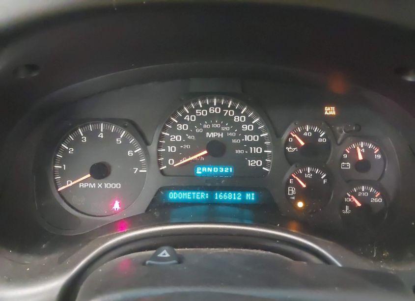 Photo 7 of 2006 Chevrolet Trailblazer LT (VIN 1GNDT13S062174313)