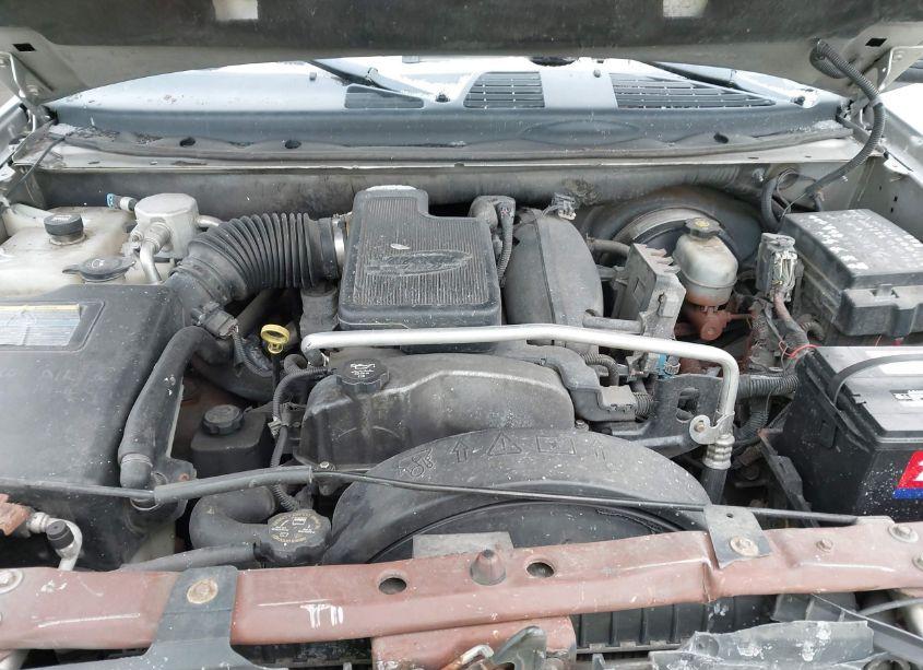 Photo 10 of 2006 Chevrolet Trailblazer LS (VIN 1GNDT13S062212588)