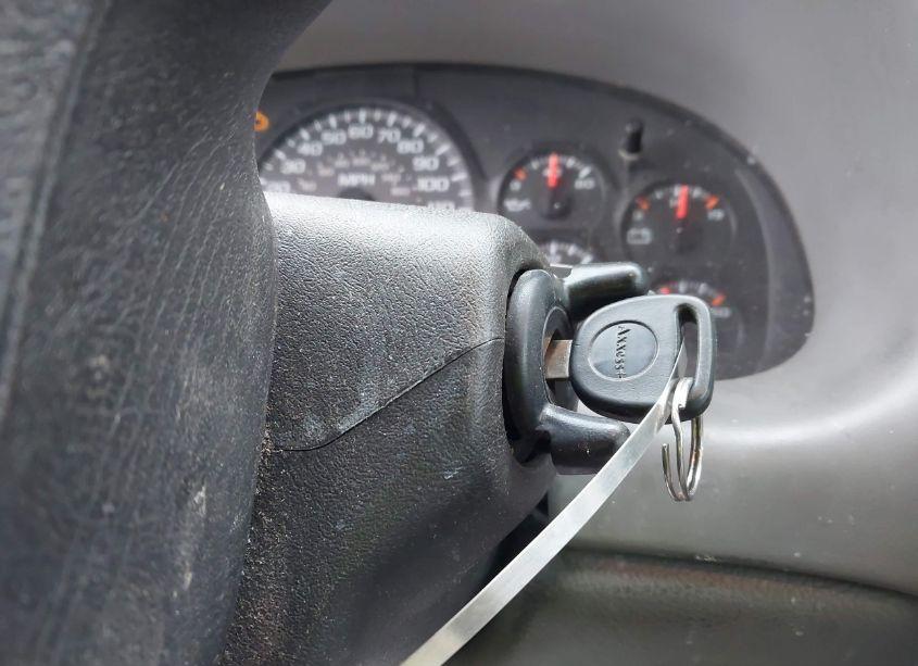 Photo 11 of 2006 Chevrolet Trailblazer LS (VIN 1GNDT13S062212588)