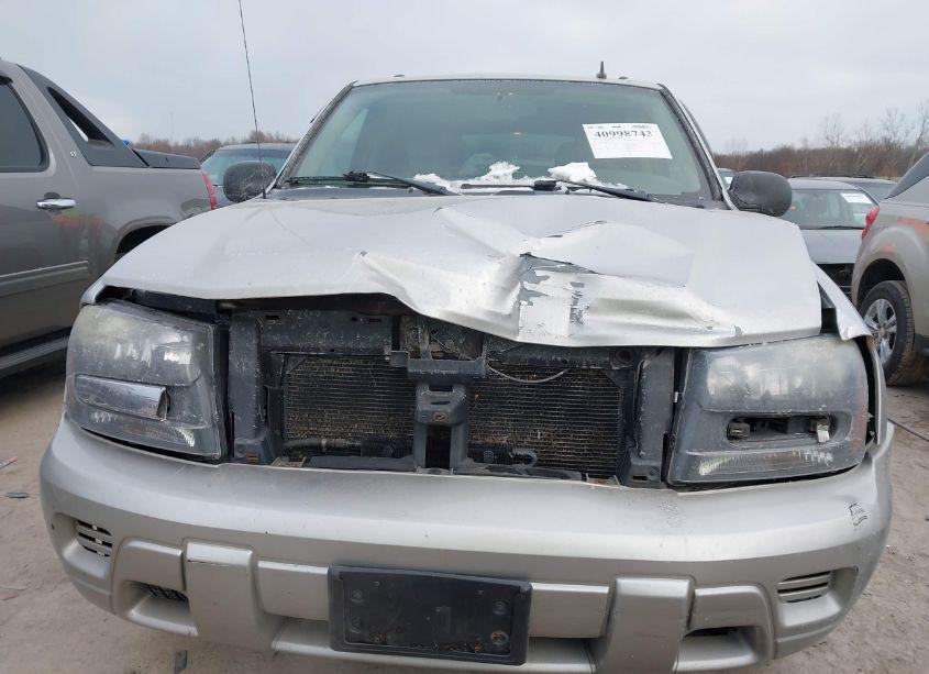 Photo 12 of 2006 Chevrolet Trailblazer LS (VIN 1GNDT13S062212588)