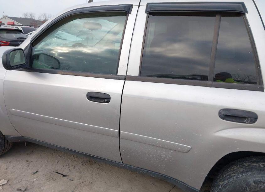 Photo 14 of 2006 Chevrolet Trailblazer LS (VIN 1GNDT13S062212588)