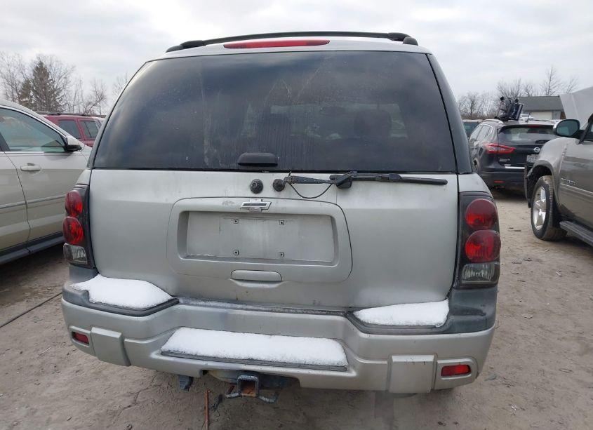 Photo 16 of 2006 Chevrolet Trailblazer LS (VIN 1GNDT13S062212588)