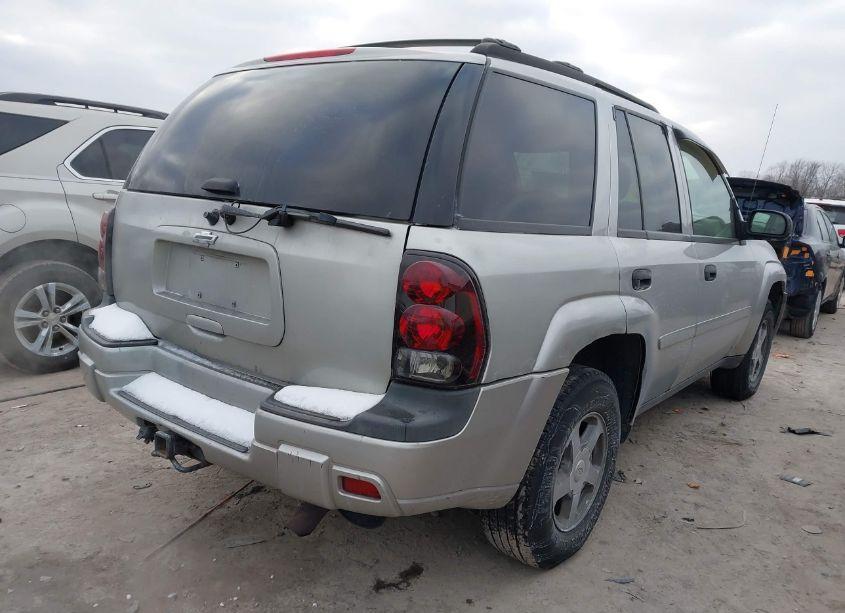 Photo 4 of 2006 Chevrolet Trailblazer LS (VIN 1GNDT13S062212588)