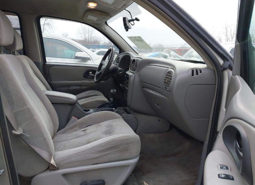 Photo 5 of 2006 Chevrolet Trailblazer LS (VIN 1GNDT13S062212588)