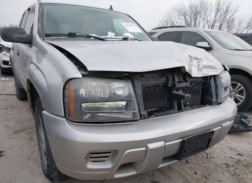 Photo 6 of 2006 Chevrolet Trailblazer LS (VIN 1GNDT13S062212588)