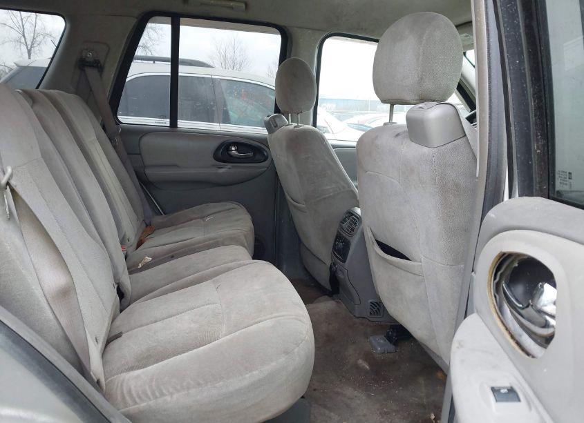 Photo 8 of 2006 Chevrolet Trailblazer LS (VIN 1GNDT13S062212588)