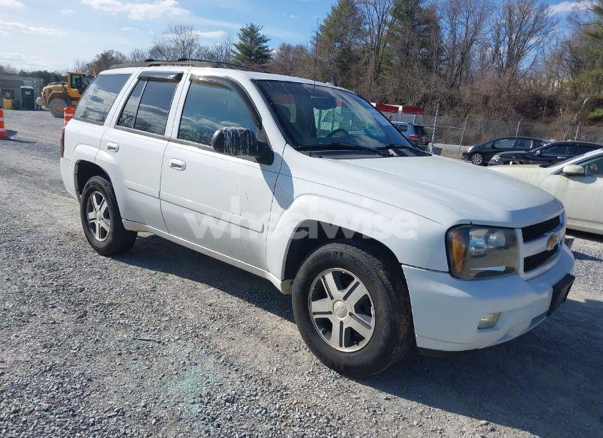 2006 Chevrolet Trailblazer LT (VIN 1GNDT13S062212638) main photo