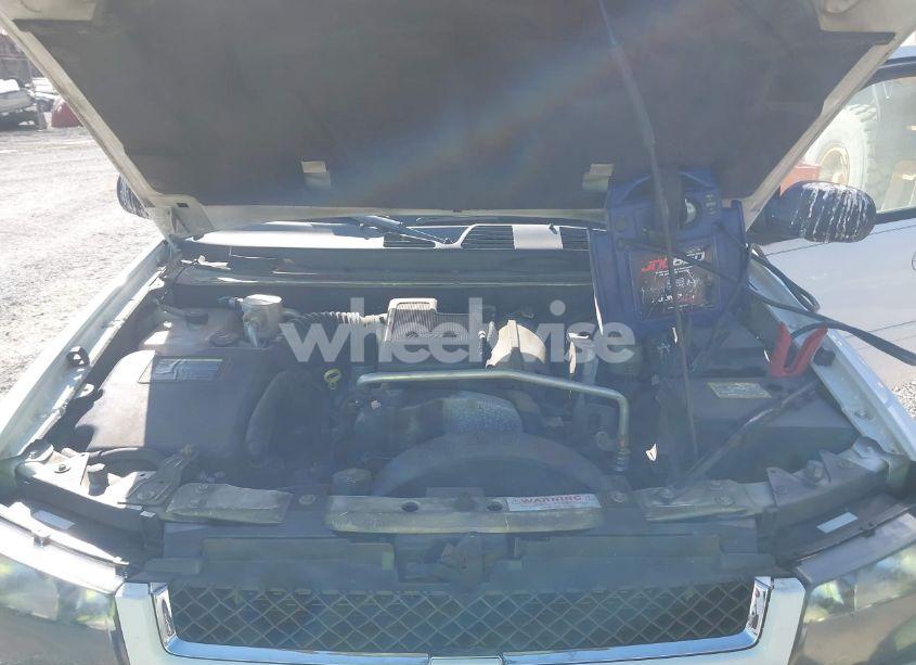 Photo 10 of 2006 Chevrolet Trailblazer LT (VIN 1GNDT13S062212638)