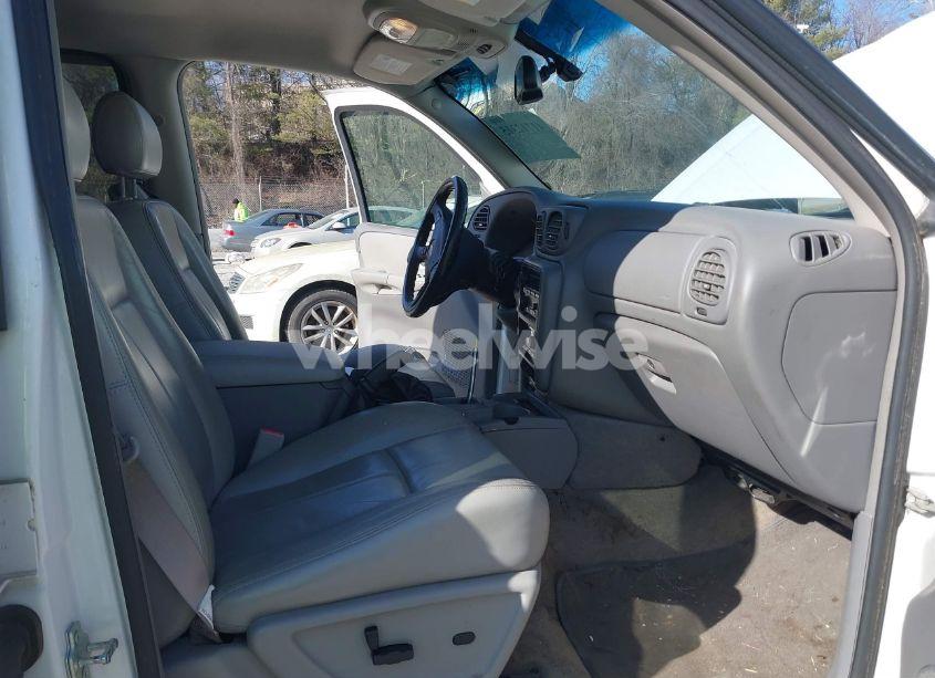 Photo 5 of 2006 Chevrolet Trailblazer LT (VIN 1GNDT13S062212638)