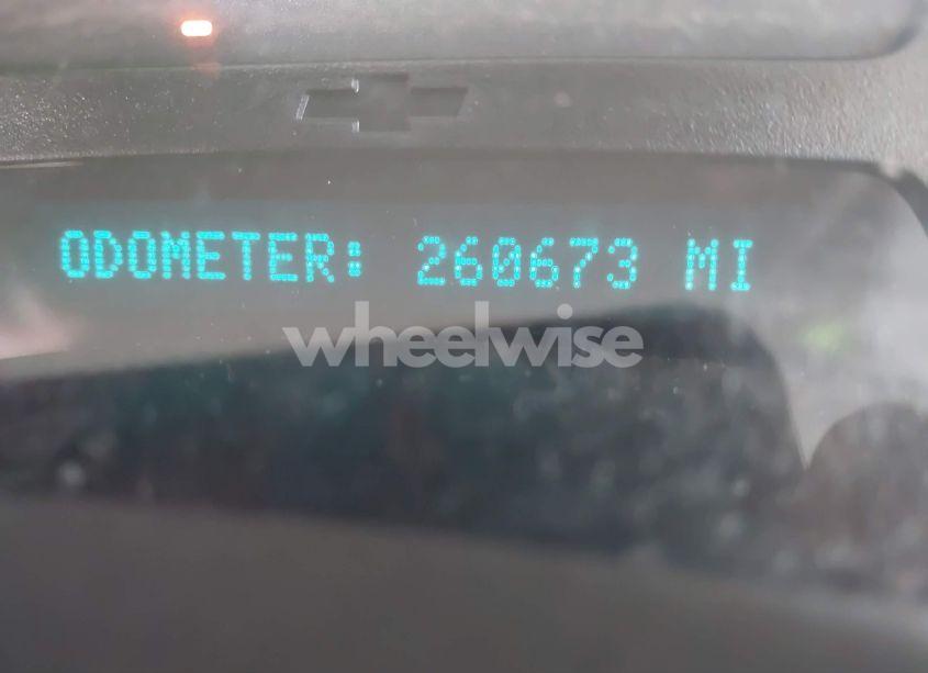 Photo 7 of 2006 Chevrolet Trailblazer LT (VIN 1GNDT13S062212638)