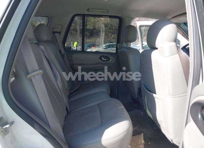 Photo 8 of 2006 Chevrolet Trailblazer LT (VIN 1GNDT13S062212638)