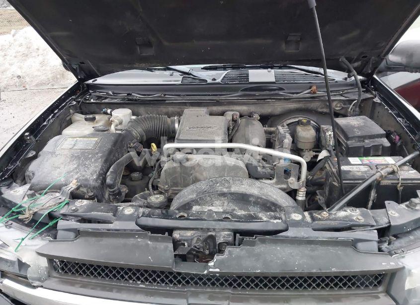 Photo 10 of 2006 Chevrolet Trailblazer LS (VIN 1GNDT13S062341298)