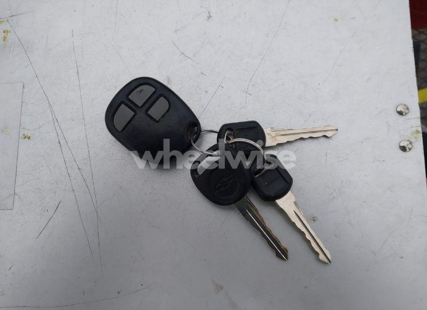 Photo 11 of 2006 Chevrolet Trailblazer LS (VIN 1GNDT13S062341298)