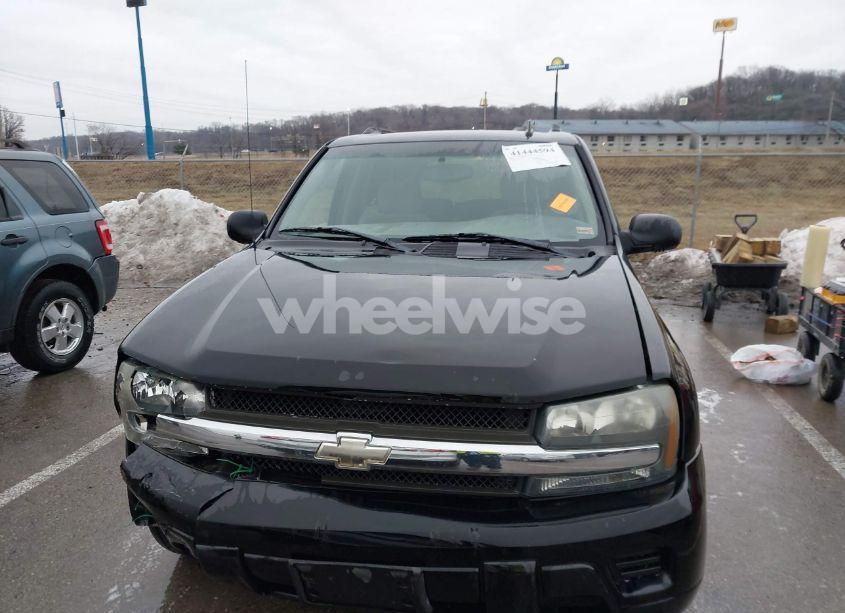 Photo 12 of 2006 Chevrolet Trailblazer LS (VIN 1GNDT13S062341298)