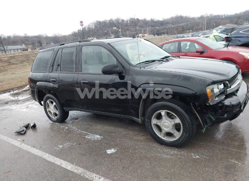 Photo 13 of 2006 Chevrolet Trailblazer LS (VIN 1GNDT13S062341298)
