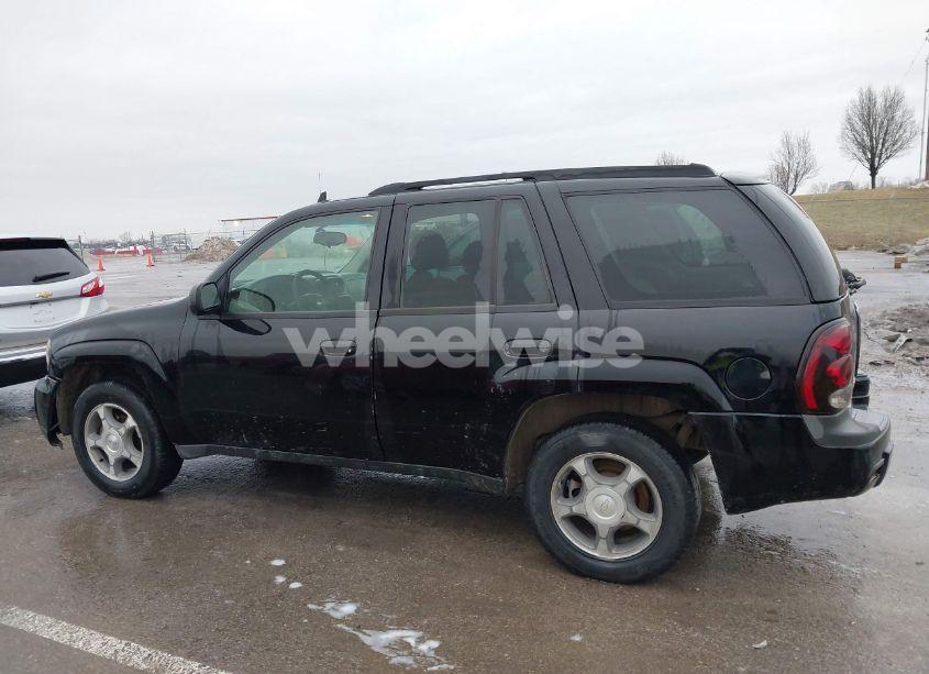 Photo 14 of 2006 Chevrolet Trailblazer LS (VIN 1GNDT13S062341298)