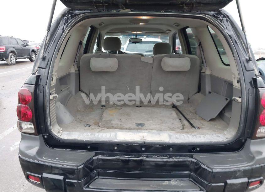 Photo 17 of 2006 Chevrolet Trailblazer LS (VIN 1GNDT13S062341298)