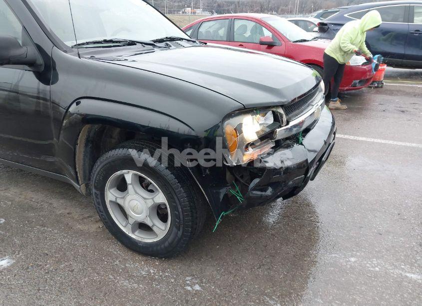 Photo 18 of 2006 Chevrolet Trailblazer LS (VIN 1GNDT13S062341298)