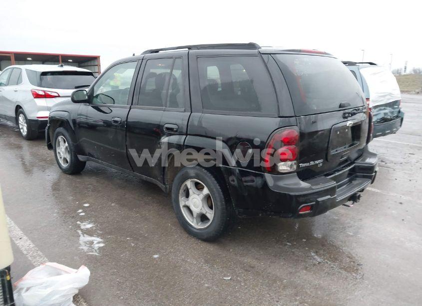 Photo 3 of 2006 Chevrolet Trailblazer LS (VIN 1GNDT13S062341298)