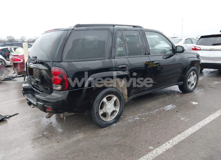 Photo 4 of 2006 Chevrolet Trailblazer LS (VIN 1GNDT13S062341298)