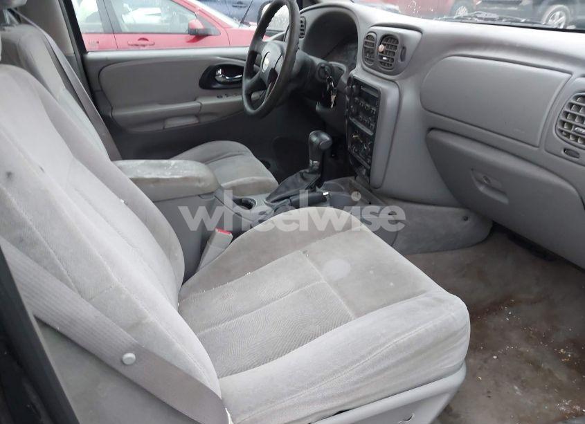 Photo 5 of 2006 Chevrolet Trailblazer LS (VIN 1GNDT13S062341298)
