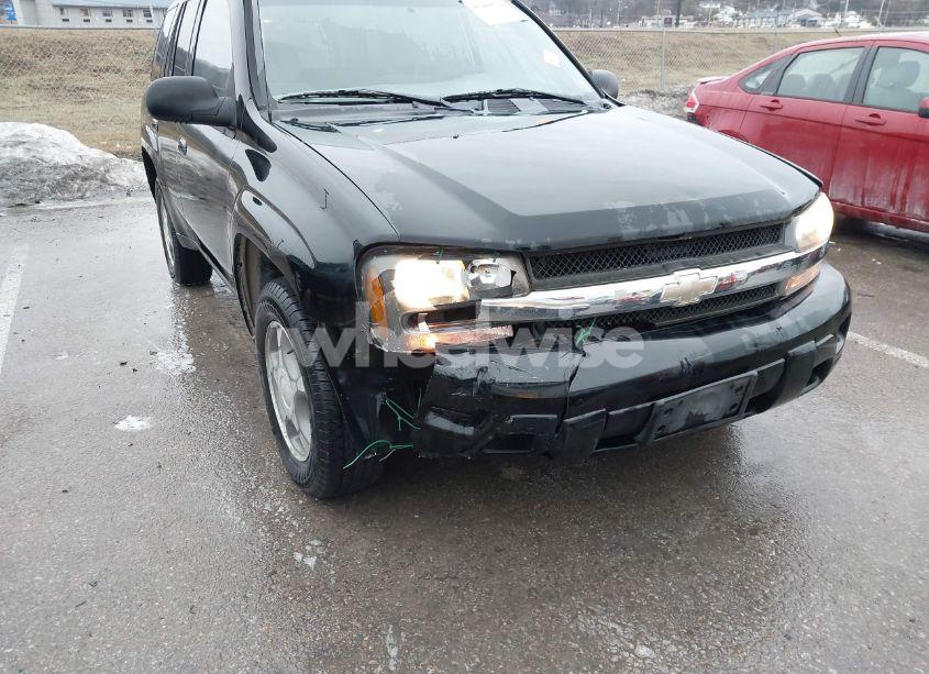 Photo 6 of 2006 Chevrolet Trailblazer LS (VIN 1GNDT13S062341298)