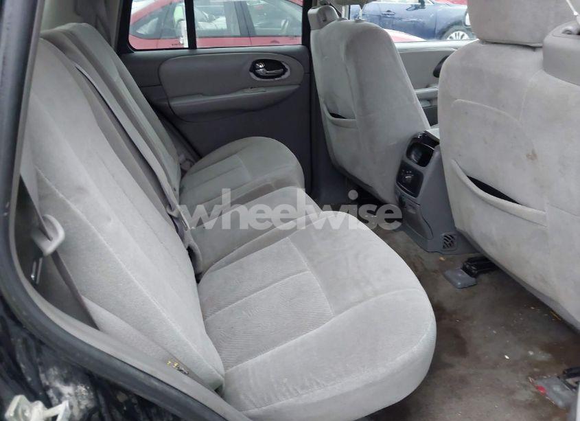 Photo 8 of 2006 Chevrolet Trailblazer LS (VIN 1GNDT13S062341298)