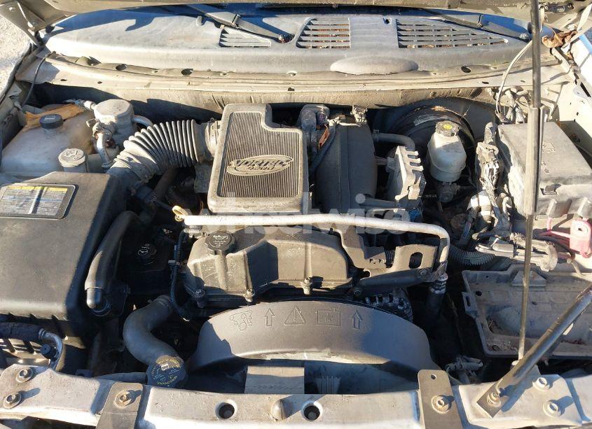 Photo 10 of 2007 Chevrolet Trailblazer LS (VIN 1GNDT13S072104876)