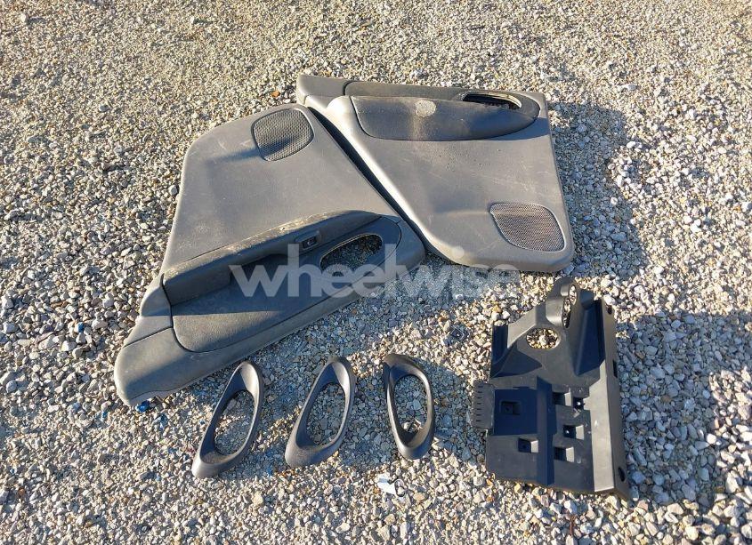 Photo 12 of 2007 Chevrolet Trailblazer LS (VIN 1GNDT13S072104876)