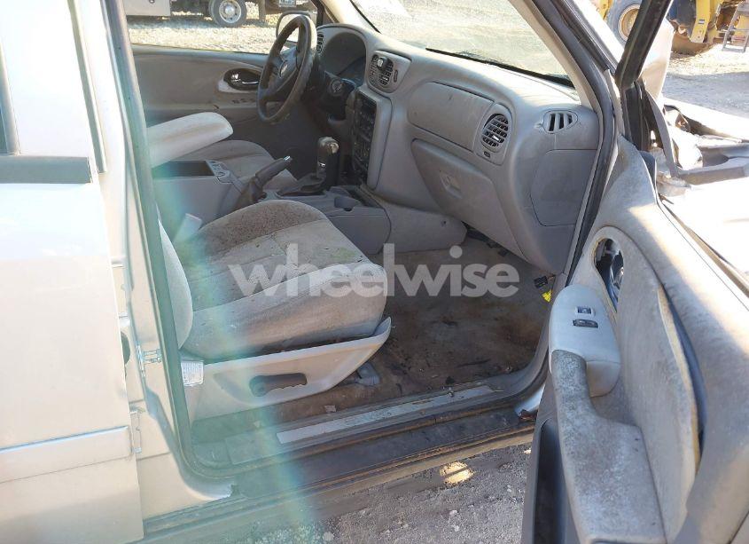 Photo 5 of 2007 Chevrolet Trailblazer LS (VIN 1GNDT13S072104876)