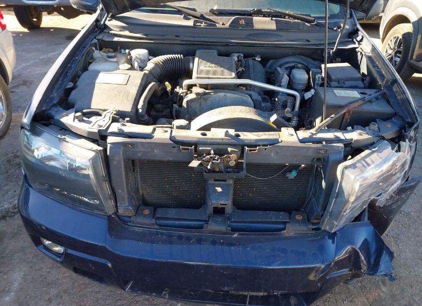 Photo 10 of 2007 Chevrolet Trailblazer LT (VIN 1GNDT13S072112878)