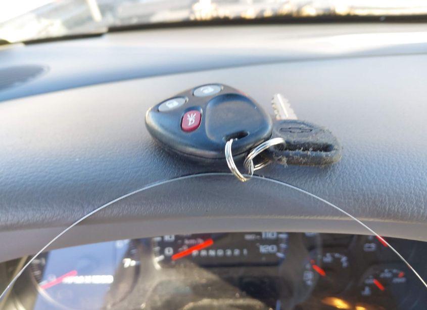 Photo 11 of 2007 Chevrolet Trailblazer LT (VIN 1GNDT13S072112878)