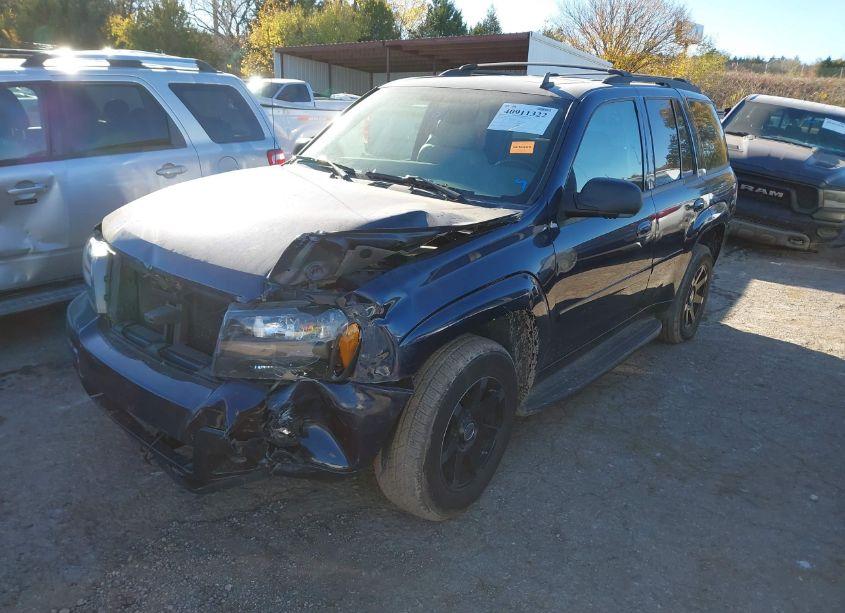 Photo 2 of 2007 Chevrolet Trailblazer LT (VIN 1GNDT13S072112878)