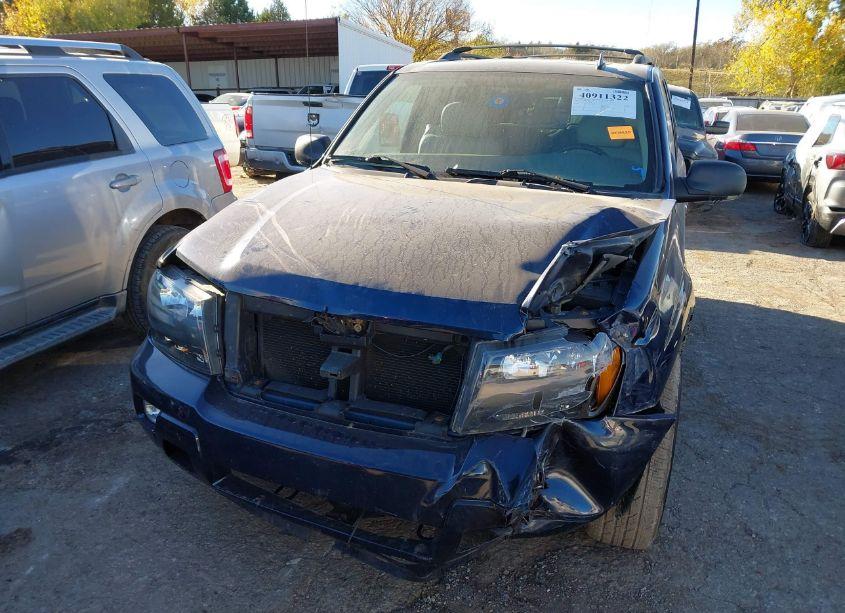 Photo 6 of 2007 Chevrolet Trailblazer LT (VIN 1GNDT13S072112878)