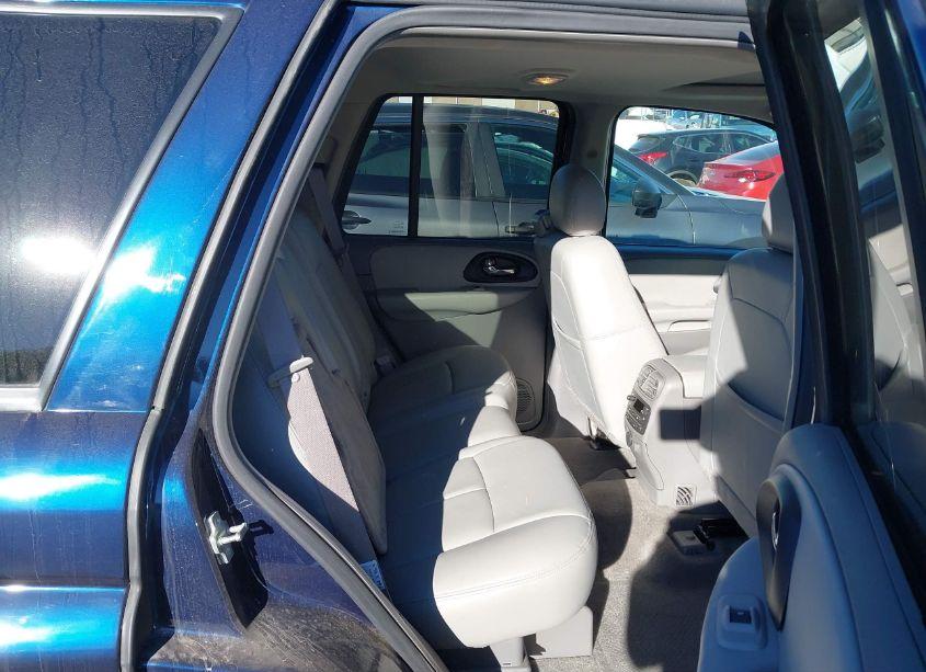 Photo 8 of 2007 Chevrolet Trailblazer LT (VIN 1GNDT13S072112878)