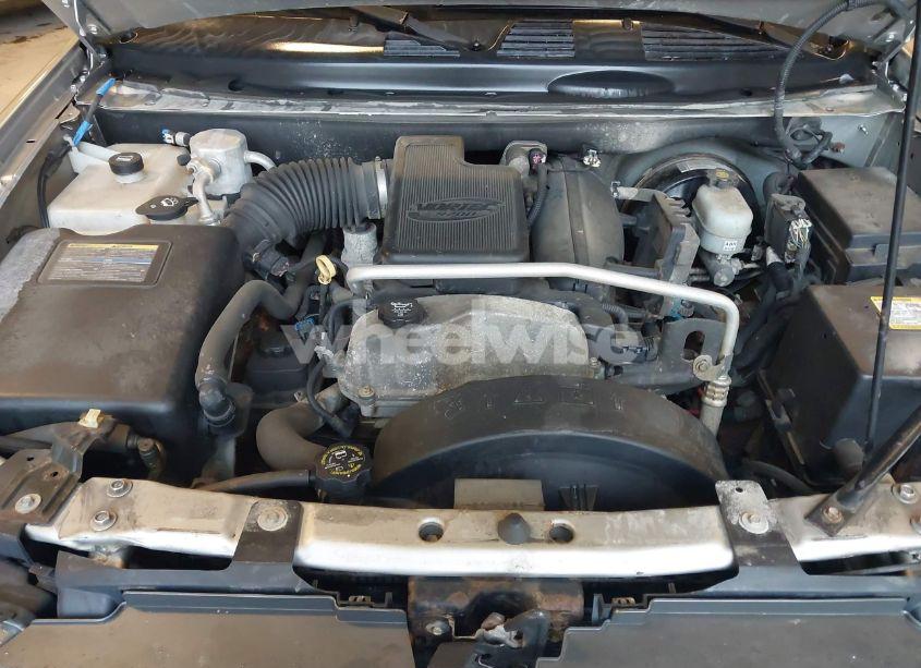 Photo 10 of 2007 Chevrolet Trailblazer LS (VIN 1GNDT13S072136470)